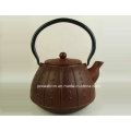 0.9L Gusseisen Teekanne Hersteller aus China